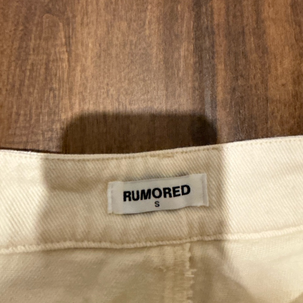 Rumoured Union Cargo Pants - Picture 6 of 7
